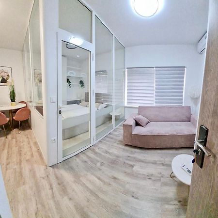 Ljubljana Central Lux Apartment With Free Parking Exteriör bild